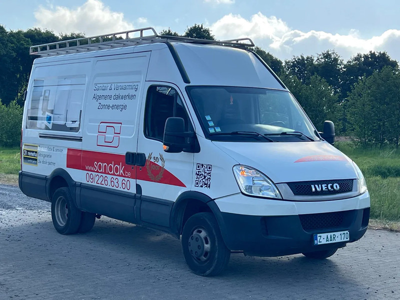 Iveco Daily 35C18 119.000km***3.0 diesel*** - Pickup truck: picture 3 Iveco Daily 35C18 119.000km***3.0 diesel*** - Pickup truck: picture 3