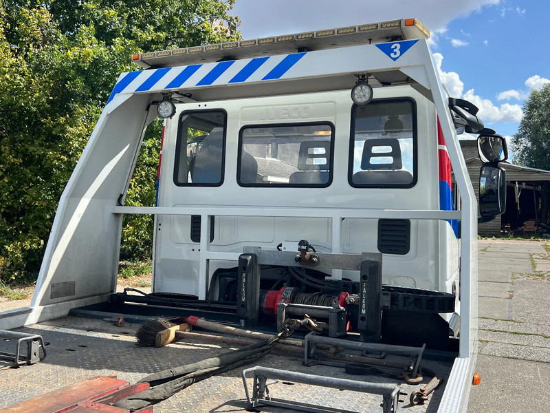 Iveco Eurocargo 100E22 6cilinders EEV Euro5**FALKOM*13500kg* - Tow truck: picture 5 Iveco Eurocargo 100E22 6cilinders EEV Euro5**FALKOM*13500kg* - Tow truck: picture 5
