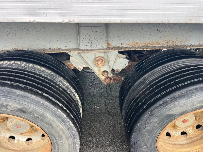 Kaiser Tipper**Full STEEL*SAF AXLE*WORKING GOOD - Tipper semi-trailer: picture 4 Kaiser Tipper**Full STEEL*SAF AXLE*WORKING GOOD - Tipper semi-trailer: picture 4