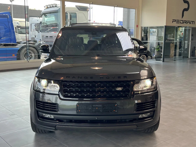 Land Rover Range Rover LONG CHASSIS*V8 diesel*NL KENTEKEN*AUTOBIOGRAPHY - SUV: picture 1 Land Rover Range Rover LONG CHASSIS*V8 diesel*NL KENTEKEN*AUTOBIOGRAPHY - SUV: picture 1
