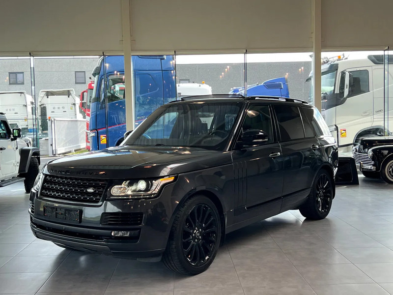 Land Rover Range Rover LONG CHASSIS*V8 diesel*NL KENTEKEN*AUTOBIOGRAPHY - SUV: picture 2 Land Rover Range Rover LONG CHASSIS*V8 diesel*NL KENTEKEN*AUTOBIOGRAPHY - SUV: picture 2