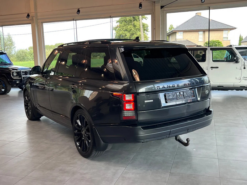 Land Rover Range Rover LONG CHASSIS*V8 diesel*NL KENTEKEN*AUTOBIOGRAPHY - SUV: picture 5 Land Rover Range Rover LONG CHASSIS*V8 diesel*NL KENTEKEN*AUTOBIOGRAPHY - SUV: picture 5