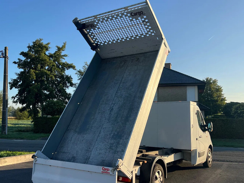 Renault Master TIPPER**98.000km*Euro6 135Hp*Belgian*Renault Master - Refrigerated van: picture 2 Renault Master TIPPER**98.000km*Euro6 135Hp*Belgian*Renault Master - Refrigerated van: picture 2