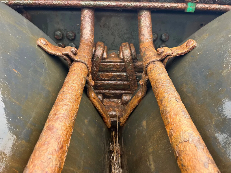 Hook lift truck Scania P420 Belgian truck**205.000km**Retarder full steel**: picture 6