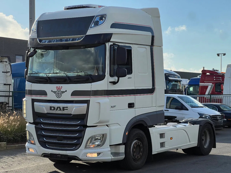 DAF XF 480 Retarder-Stand Clima-PTO POMP*XF480 - Tractor unit: picture 1 DAF XF 480 Retarder-Stand Clima-PTO POMP*XF480 - Tractor unit: picture 1