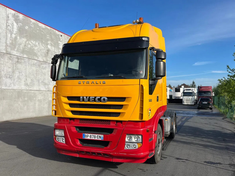 Iveco Stralis 500 PTO pomp***500Hp***IVECO STRALIS*** - Tractor unit: picture 1 Iveco Stralis 500 PTO pomp***500Hp***IVECO STRALIS*** - Tractor unit: picture 1