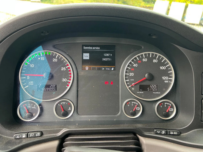 Tractor unit MAN TGX 18.500 XL CAB*TGX 18.500 2019 VOITH RETARDER*: picture 19