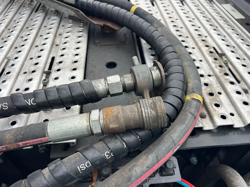 Tractor unit MAN TGX 18.500 XL CAB*TGX 18.500 2019 VOITH RETARDER*: picture 11
