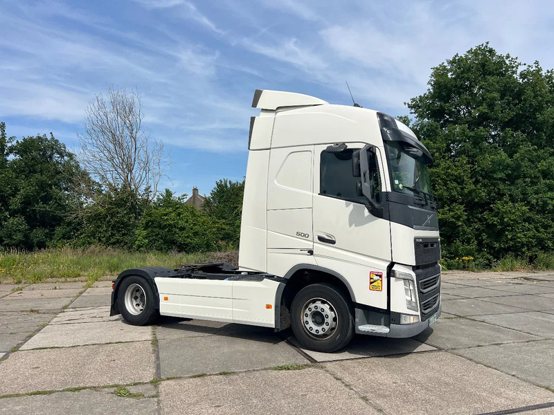 Tractor unit Volvo FH 500 2018 model***Park Cool***FH500 GLOBE: picture 6