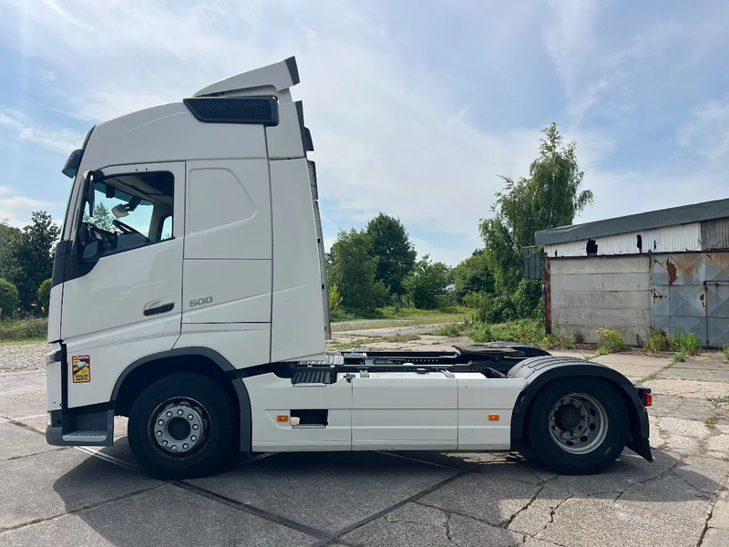 Tractor unit Volvo FH 500 2018 model***Park Cool***FH500 GLOBE: picture 13
