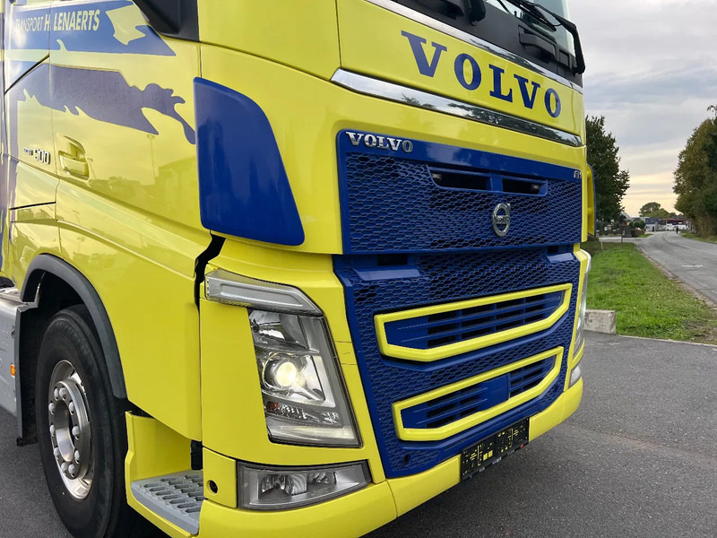 Volvo FH 500 VOITH RETARDER**FH500**2016**ALCOA ALU - Tractor unit: picture 4 Volvo FH 500 VOITH RETARDER**FH500**2016**ALCOA ALU - Tractor unit: picture 4