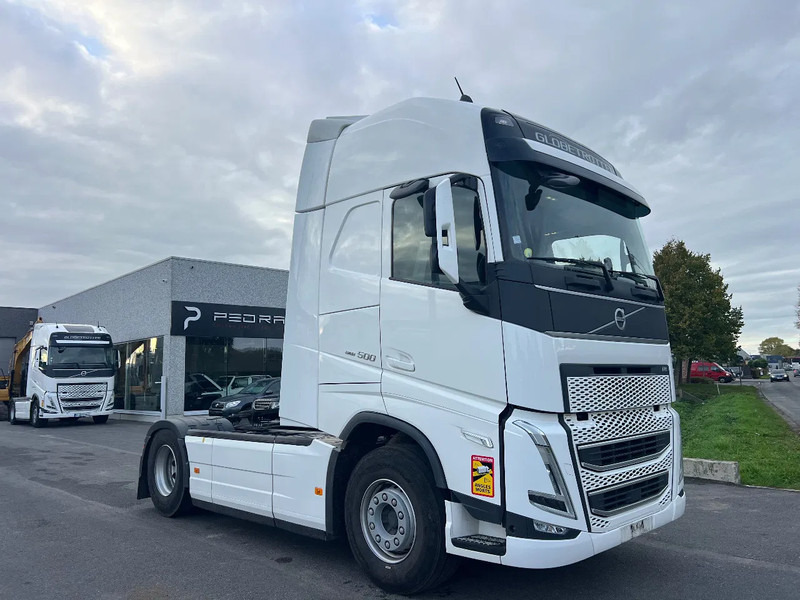 Volvo FH 500 XL 500 TURBO COMPOUND*Ch nr PB 2023* - Tractor unit: picture 4 Volvo FH 500 XL 500 TURBO COMPOUND*Ch nr PB 2023* - Tractor unit: picture 4