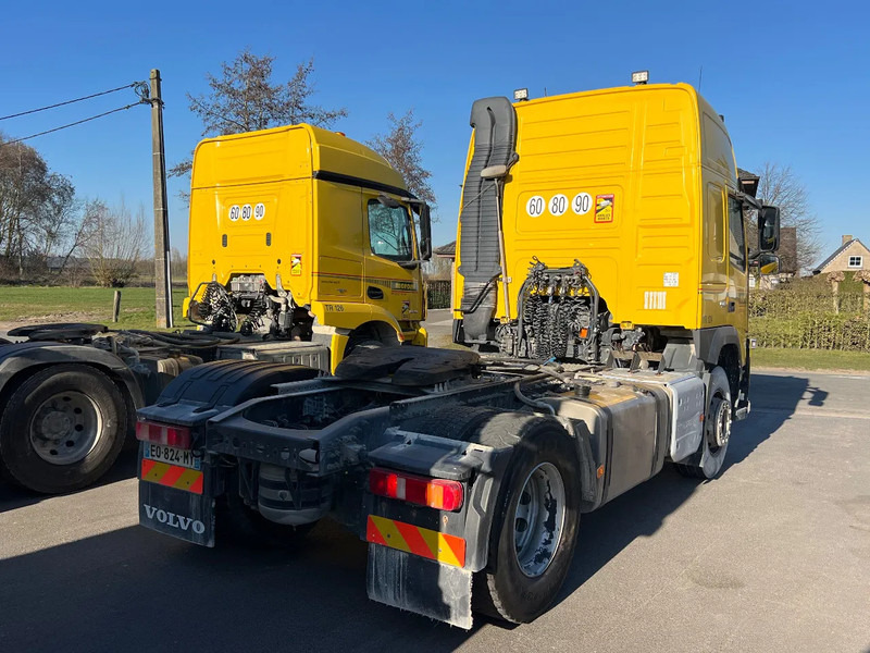 Volvo FM 500 549000km***PTO***12-2017**** - Tractor unit: picture 4 Volvo FM 500 549000km***PTO***12-2017**** - Tractor unit: picture 4