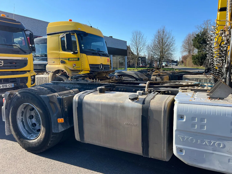 Volvo FM 500 549000km***PTO***12-2017**** - Tractor unit: picture 3 Volvo FM 500 549000km***PTO***12-2017**** - Tractor unit: picture 3