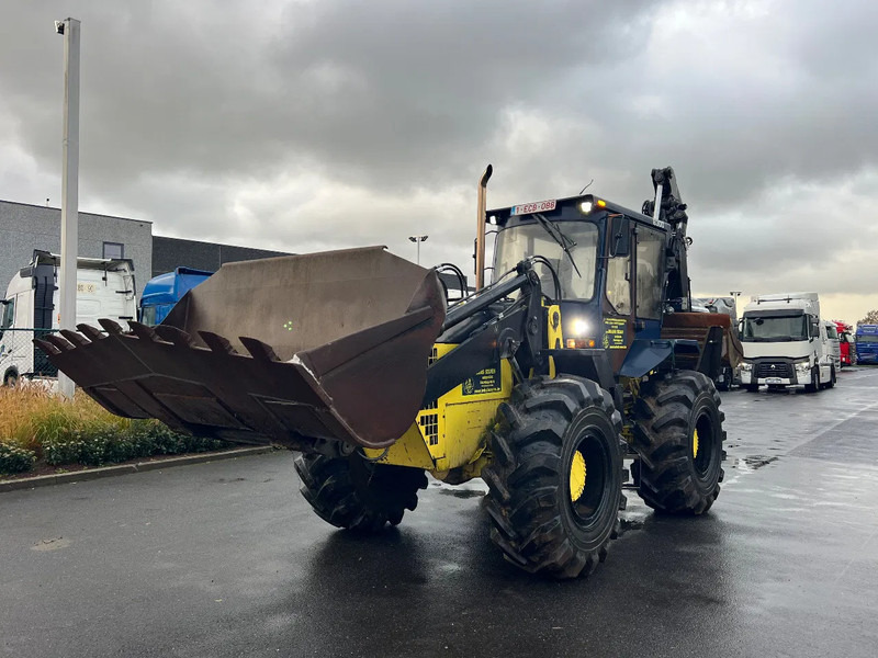 Leasing of Volvo BM6300 Volvo BM6300: picture 8