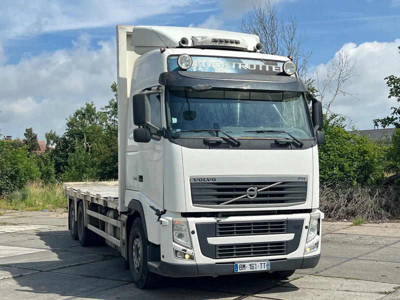 Volvo FH 540 6x2**VOITH RETARDER*FH 13 540**Euro5eev - Dropside/ Flatbed truck: picture 5 Volvo FH 540 6x2**VOITH RETARDER*FH 13 540**Euro5eev - Dropside/ Flatbed truck: picture 5