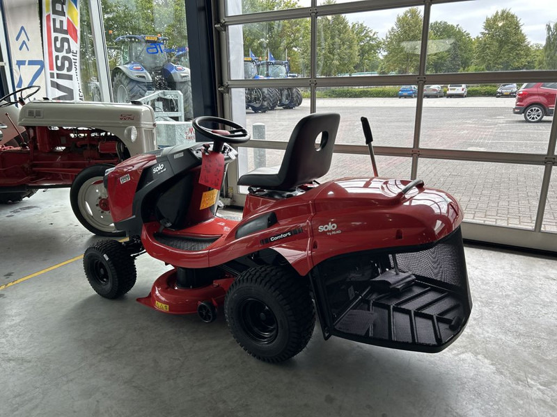 SOLO Zitmaaier T15-933HDA - Garden mower: picture 2 SOLO Zitmaaier T15-933HDA - Garden mower: picture 2