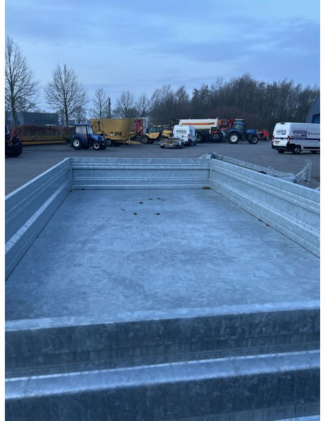 Zocon KIPPER ZO45 met oplooprem - Farm trailer: picture 3 Zocon KIPPER ZO45 met oplooprem - Farm trailer: picture 3