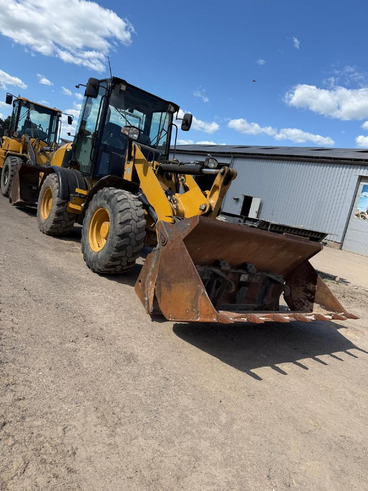 Caterpillar 908 H 2 mal verfügbar - Wheel loader: picture 5 Caterpillar 908 H 2 mal verfügbar - Wheel loader: picture 5