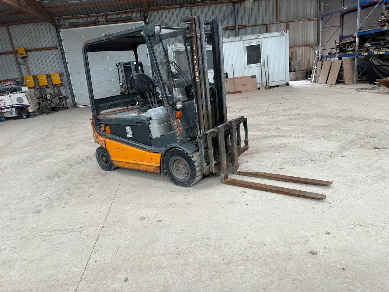 Still R 60-30 2 units available - Electric forklift: picture 2 Still R 60-30 2 units available - Electric forklift: picture 2