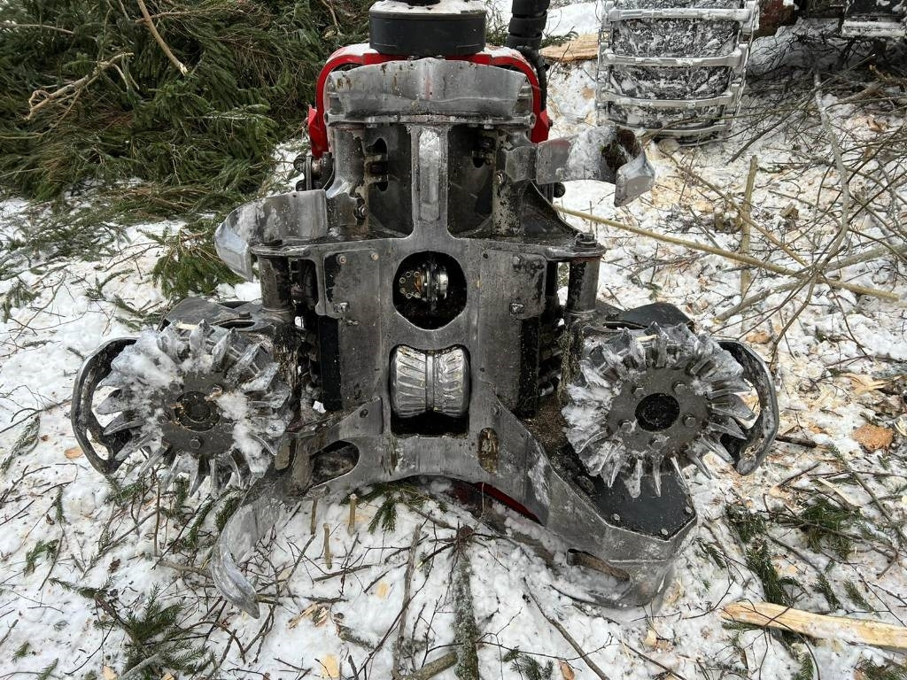 Komatsu 911.5  - Forestry harvester: picture 5 Komatsu 911.5  - Forestry harvester: picture 5