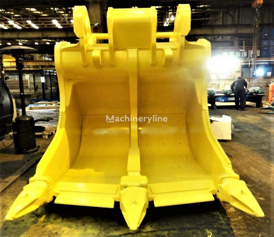AME Heavy Duty Ripper Bucket - Excavator bucket for Excavator: picture 2 AME Heavy Duty Ripper Bucket - Excavator bucket for Excavator: picture 2