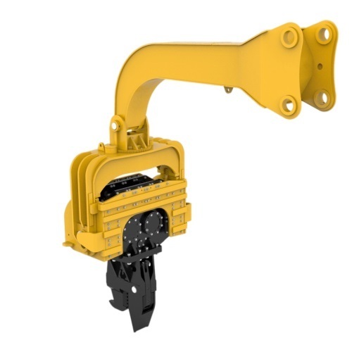 AME Vibratory Pile Hammer - Hydraulic hammer for Excavator: picture 1 AME Vibratory Pile Hammer - Hydraulic hammer for Excavator: picture 1