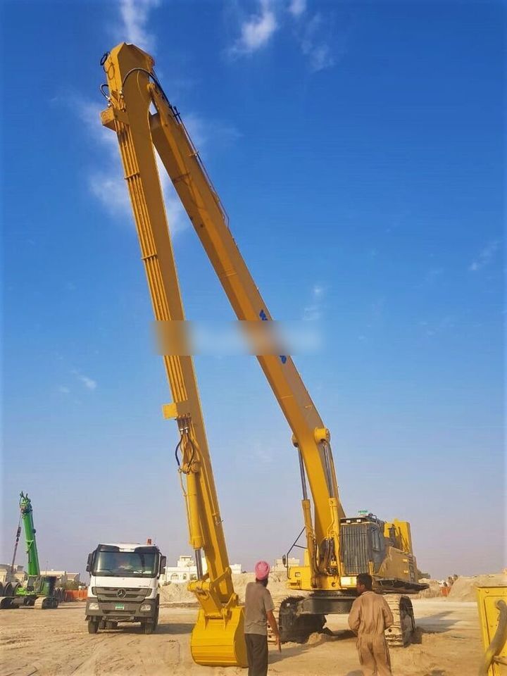 Long Reach Boom Manufacturer ( 20 - 30  Meter ) - Boom for Excavator: picture 4 Long Reach Boom Manufacturer ( 20 - 30  Meter ) - Boom for Excavator: picture 4