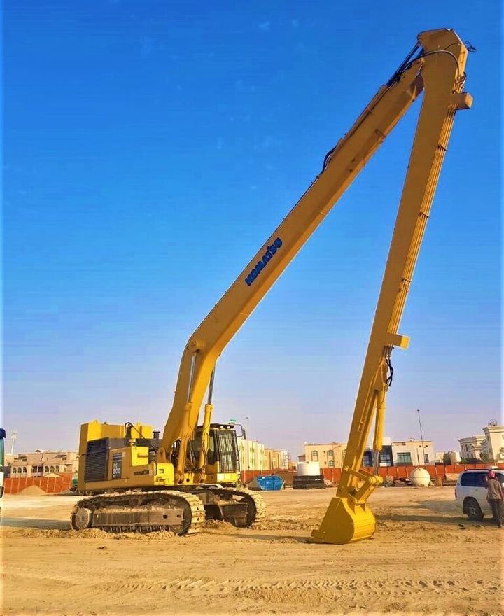 Long Reach Boom Manufacturer ( 20 - 30  Meter ) - Boom for Excavator: picture 2 Long Reach Boom Manufacturer ( 20 - 30  Meter ) - Boom for Excavator: picture 2
