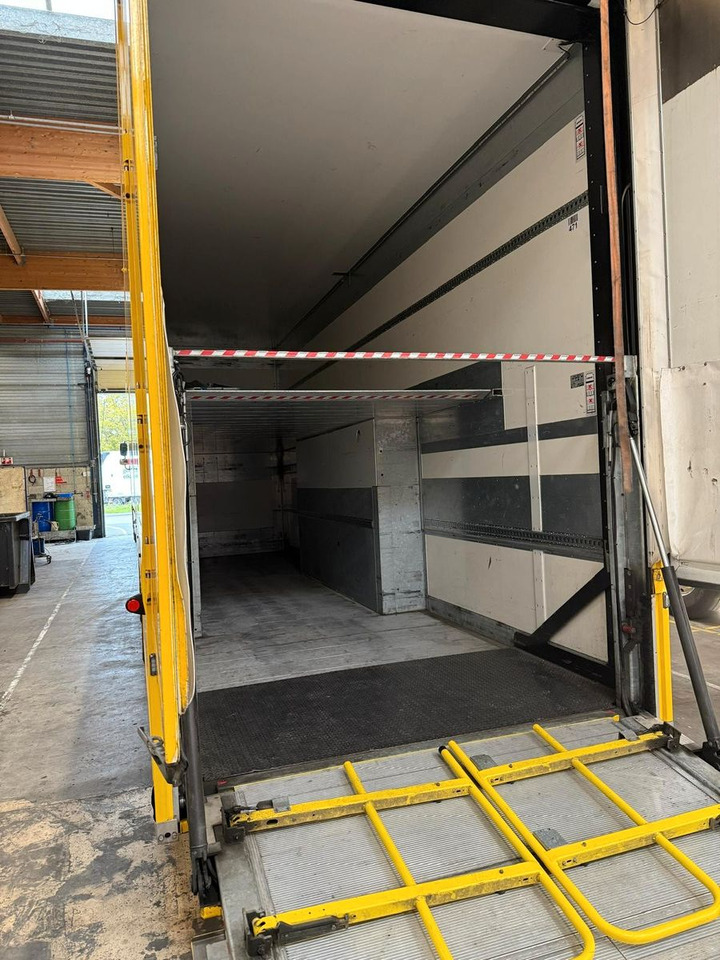 Burgers Doppelstock Anhänger 80% mehr Laden! - Closed box trailer: picture 5 Burgers Doppelstock Anhänger 80% mehr Laden! - Closed box trailer: picture 5