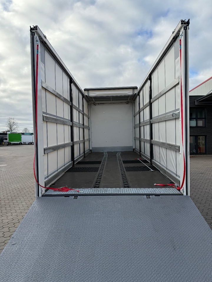 Leasing of  MAN TGX 26.440 6x2 LL Schwerlast Ladebordwand/Rampe MAN TGX 26.440 6x2 LL Schwerlast Ladebordwand/Rampe: picture 14