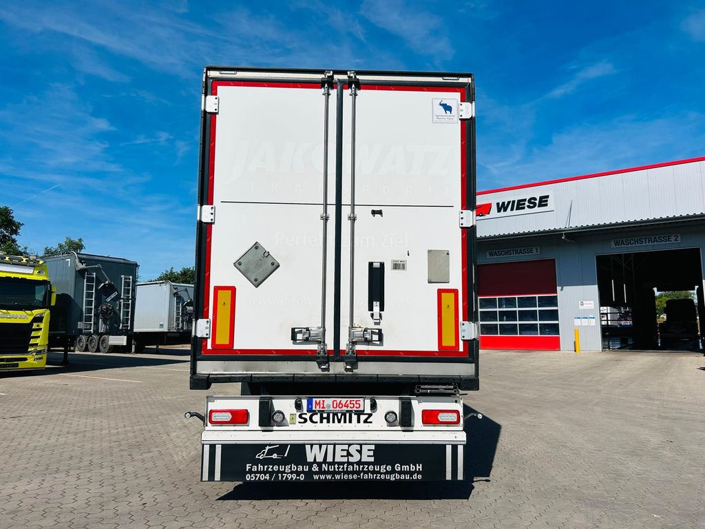 Schmitz Cargobull SKO 24 /L FP 45 Cool Pharma Zertifikat  - Refrigerator semi-trailer: picture 5 Schmitz Cargobull SKO 24 /L FP 45 Cool Pharma Zertifikat  - Refrigerator semi-trailer: picture 5
