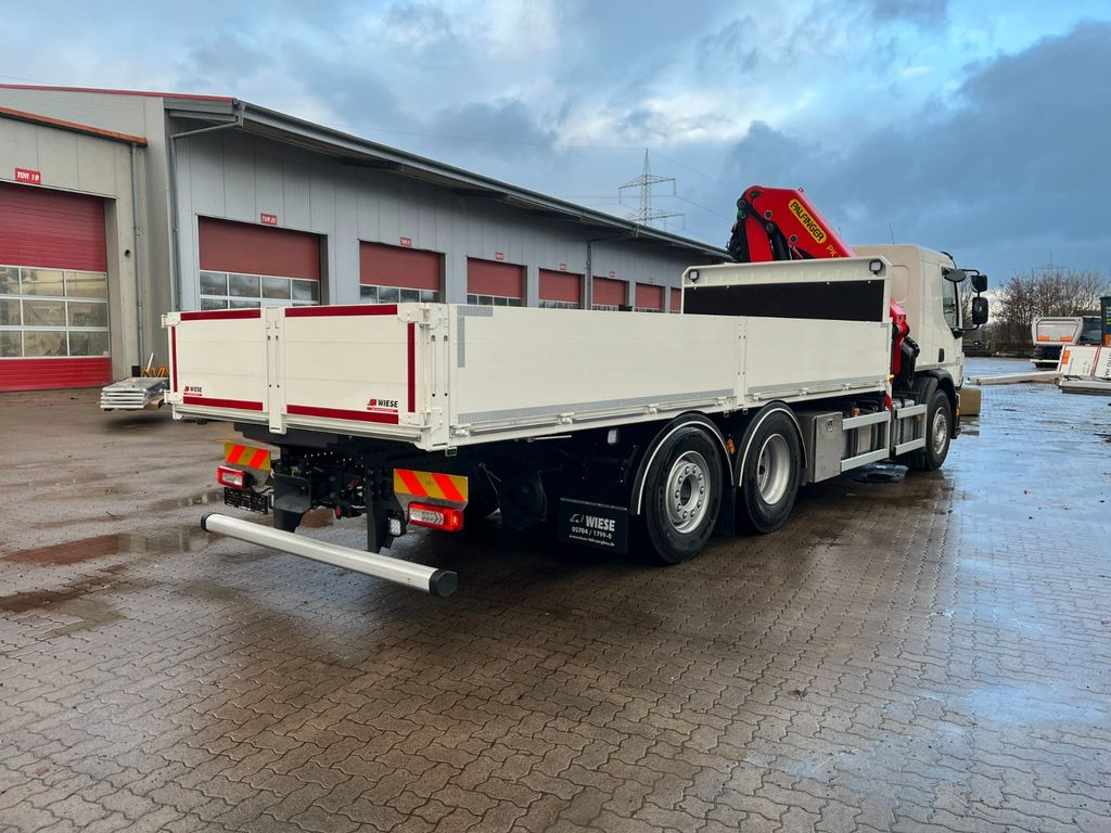 Volvo FE350 6x2 Pritsche Palfinger PK22002-EH - Truck, Crane truck: picture 4 Volvo FE350 6x2 Pritsche Palfinger PK22002-EH - Truck, Crane truck: picture 4