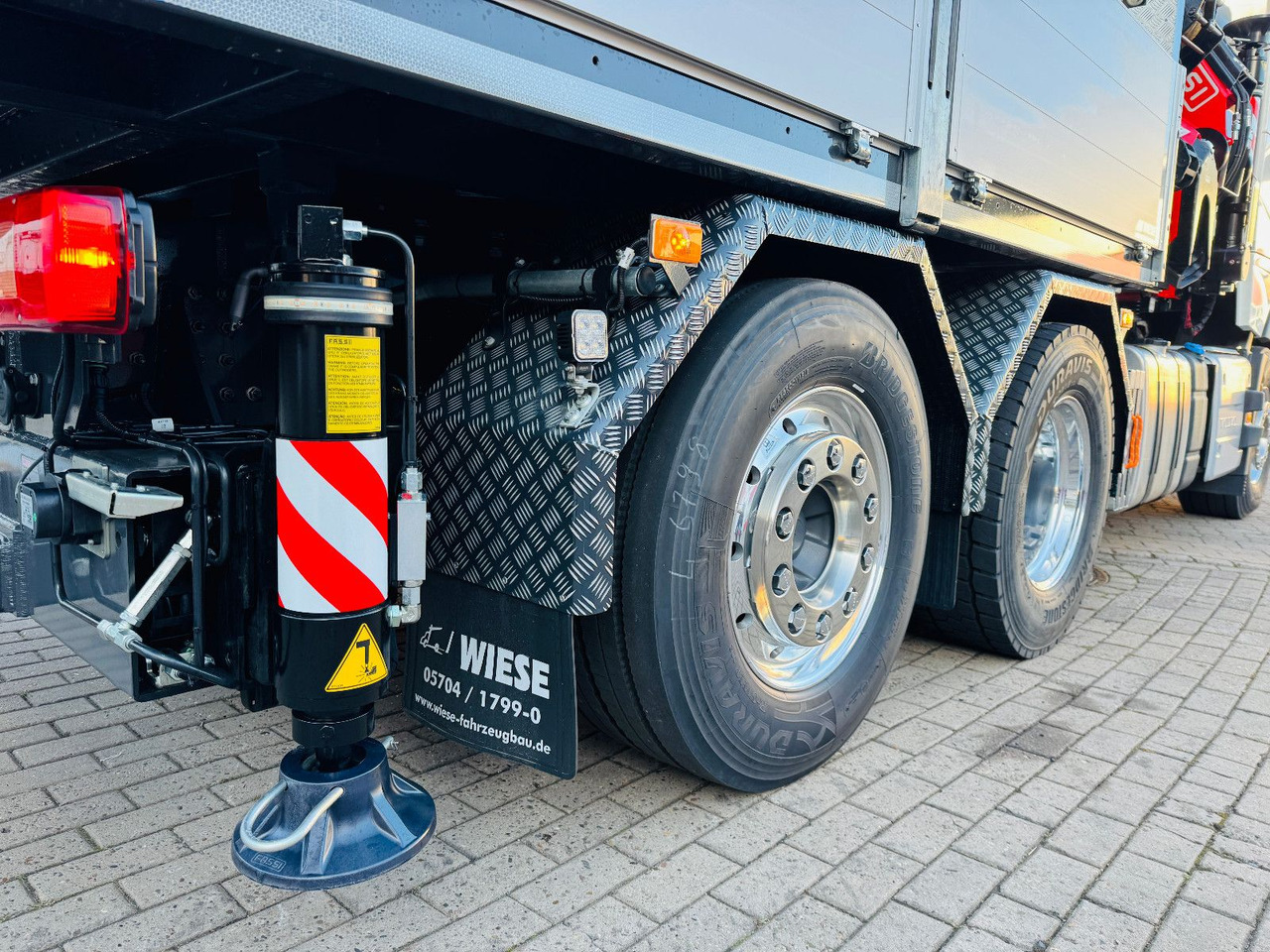 Volvo FH500 6x2 mit Fassi F545 2.27 JIB Winde sofort - Truck, Crane truck: picture 4 Volvo FH500 6x2 mit Fassi F545 2.27 JIB Winde sofort - Truck, Crane truck: picture 4