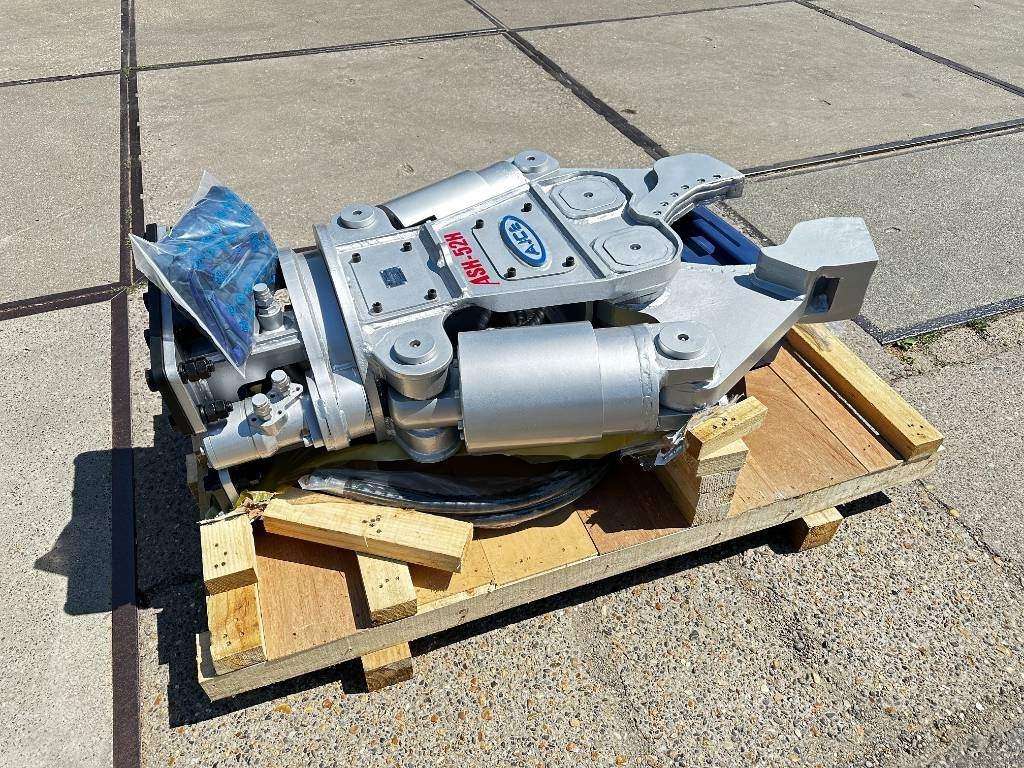 AJCE ASH52H SHEAR CUTTER, SCISSORS, TIJERAS, SCHERE - Demolition shears for Construction machinery: picture 1 AJCE ASH52H SHEAR CUTTER, SCISSORS, TIJERAS, SCHERE - Demolition shears for Construction machinery: picture 1