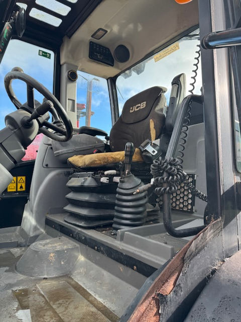 JCB TM320 - Telescopic handler: picture 3 JCB TM320 - Telescopic handler: picture 3