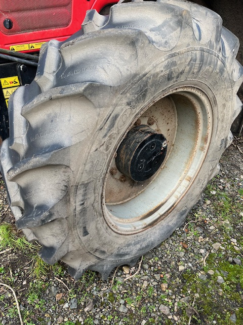 MASSEY FERGUSON 6480 DYNASHIFT - Farm tractor: picture 4 MASSEY FERGUSON 6480 DYNASHIFT - Farm tractor: picture 4