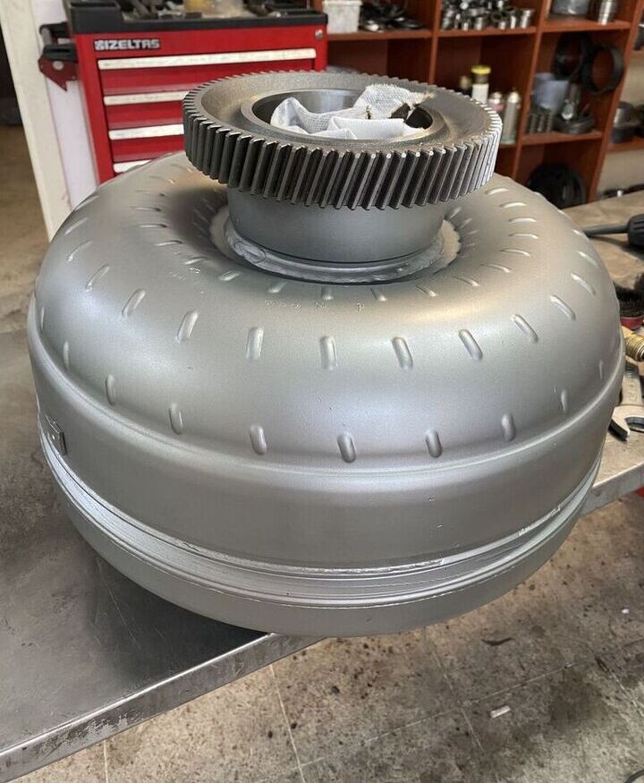 Volvo L150G-L180G-L220G-L250G-L150F-L180F-L220F-L150H-L180H-L220H-L250H ( 17205975,15193866,17403768,17205976,15193874,15113446,15193874,15186325) - Transmission for Wheel loader: picture 2 Volvo L150G-L180G-L220G-L250G-L150F-L180F-L220F-L150H-L180H-L220H-L250H ( 17205975,15193866,17403768,17205976,15193874,15113446,15193874,15186325) - Transmission for Wheel loader: picture 2