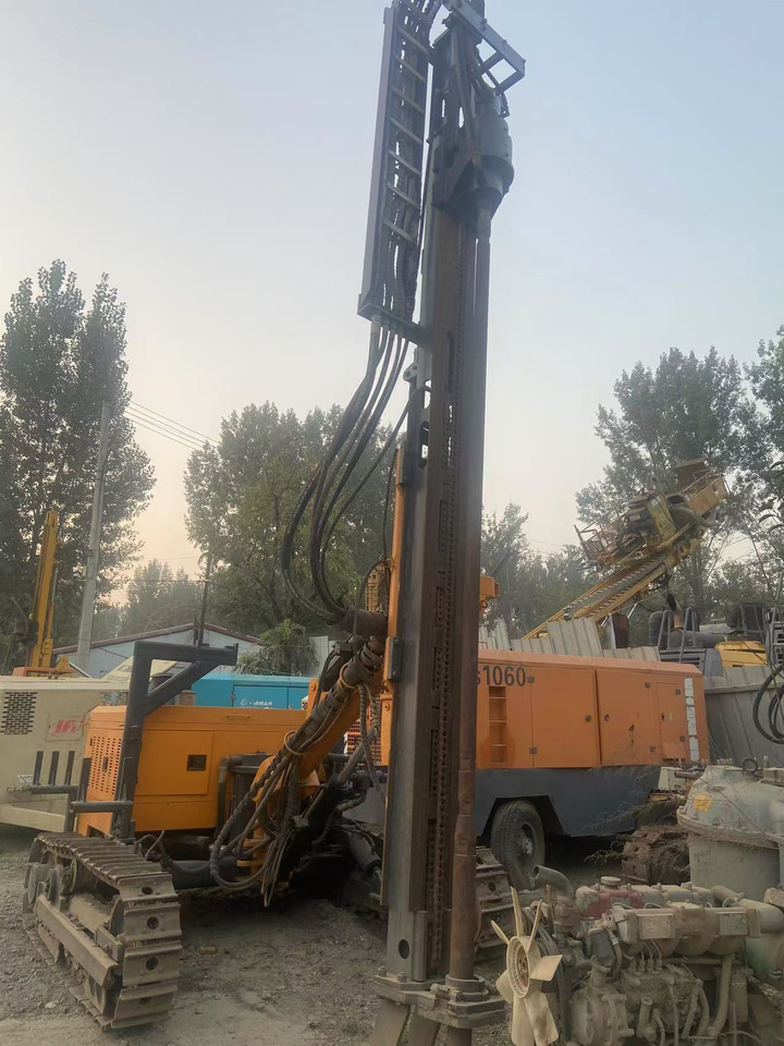Atlas Copco XRHS836 - Drilling rig: picture 3 Atlas Copco XRHS836 - Drilling rig: picture 3