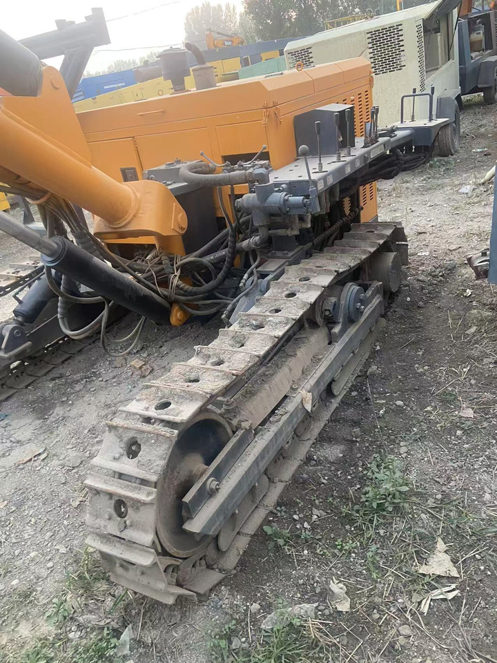 Atlas Copco XRHS836 - Drilling rig: picture 5 Atlas Copco XRHS836 - Drilling rig: picture 5