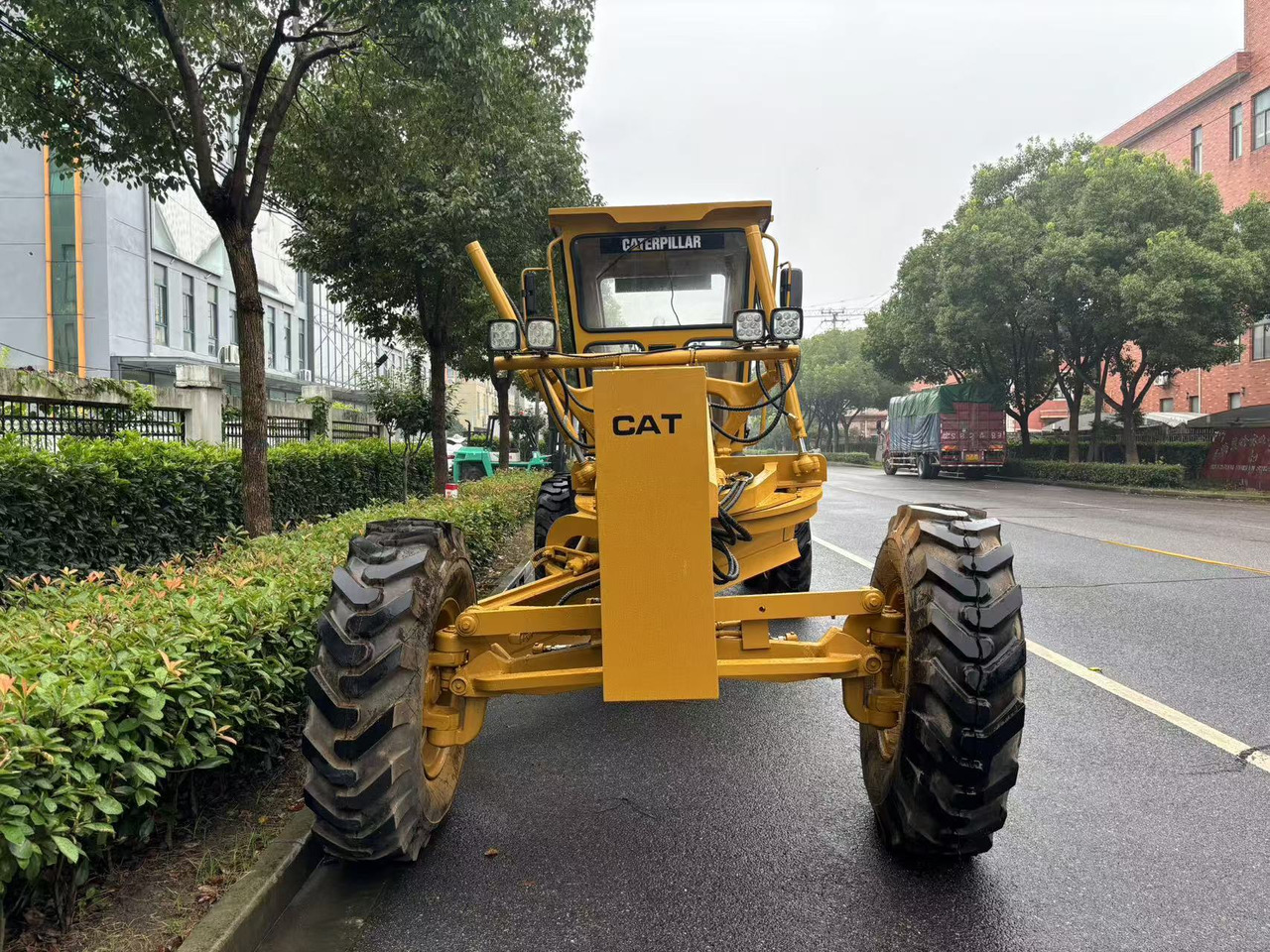 CATERPILLAR 140H - Grader: picture 3 CATERPILLAR 140H - Grader: picture 3
