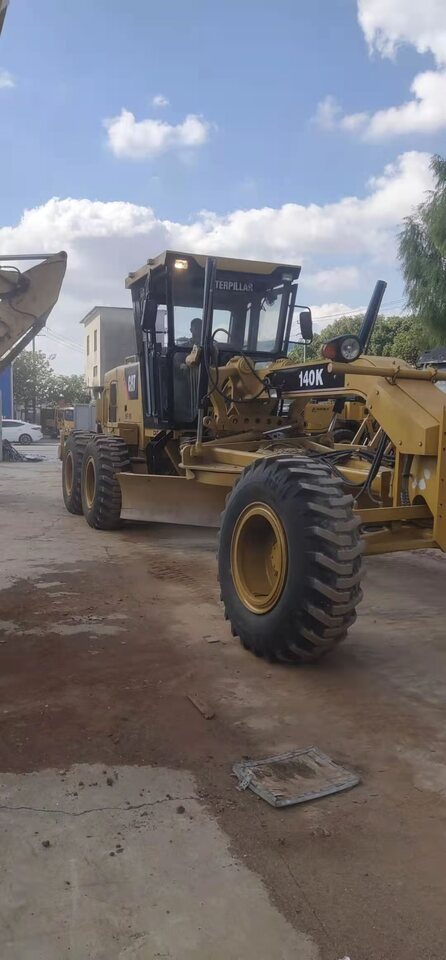 CATERPILLAR 140K - Grader: picture 4 CATERPILLAR 140K - Grader: picture 4