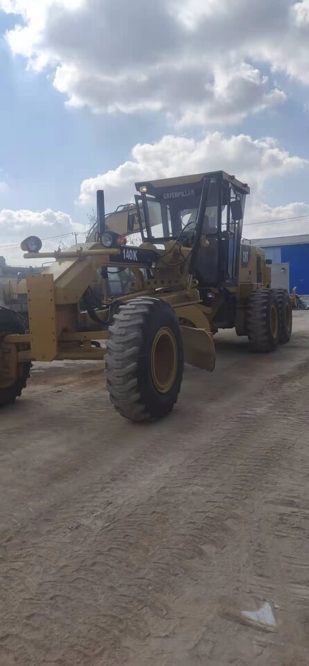 CATERPILLAR 140K - Grader: picture 2 CATERPILLAR 140K - Grader: picture 2