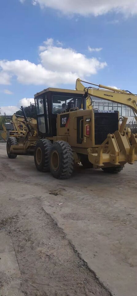 CATERPILLAR 140K - Grader: picture 5 CATERPILLAR 140K - Grader: picture 5