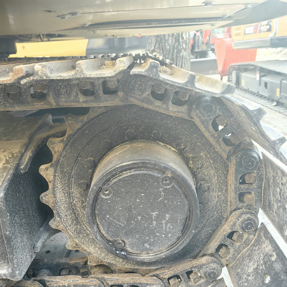 Crawler excavator CATERPILLAR 307E2: picture 6
