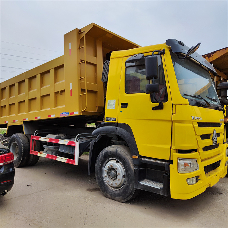 Tipper HOWO HOWO6x4 336hp: picture 7 Tipper HOWO HOWO6x4 336hp: picture 7