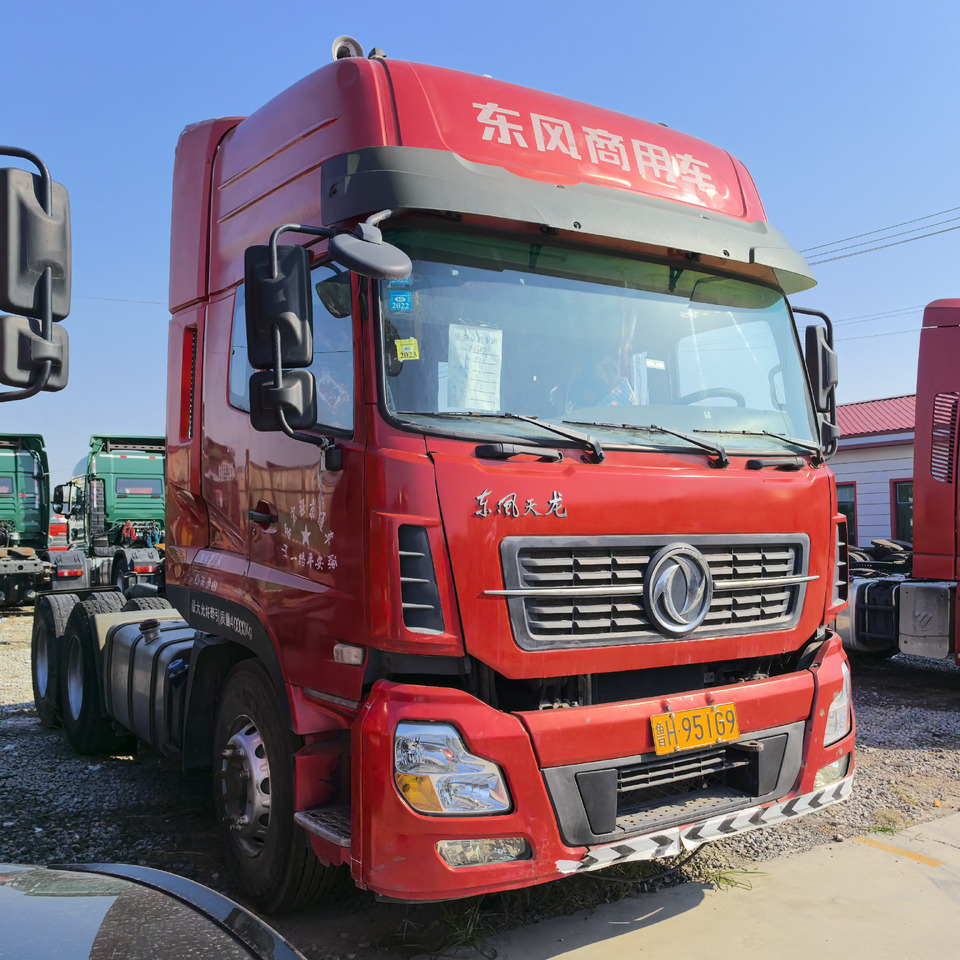 AEOLUS 6x4 - Tractor unit: picture 1 AEOLUS 6x4 - Tractor unit: picture 1