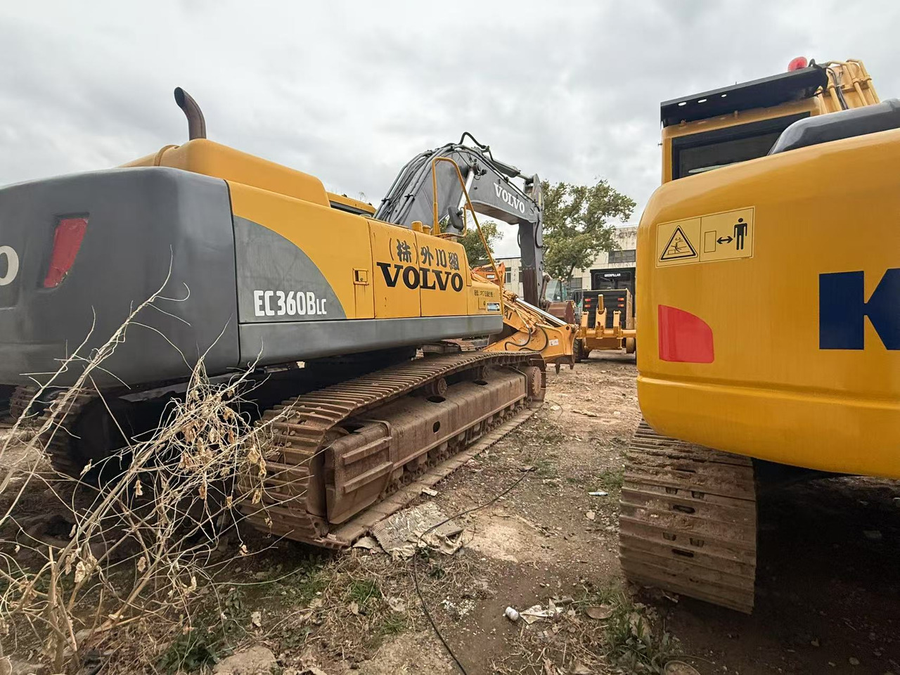 VOLVO EC360BLC - Crawler excavator: picture 4 VOLVO EC360BLC - Crawler excavator: picture 4