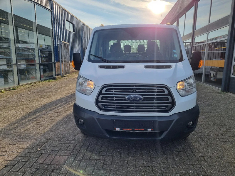 Ford Transit 2.0 TDCI 170 PK Open laadbak DC 6 Zits Euro 6 - Flatbed van, Combi van: picture 3 Ford Transit 2.0 TDCI 170 PK Open laadbak DC 6 Zits Euro 6 - Flatbed van, Combi van: picture 3