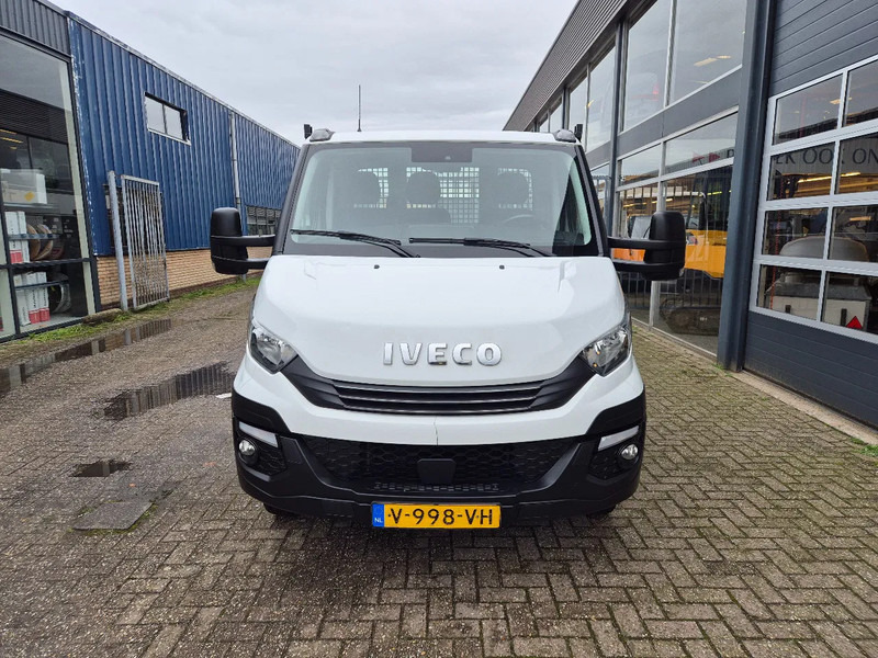 Iveco Daily 50C18 Pritsche 3.0D Euro 6 Hi-Matic GVW 3500 kg - Flatbed van: picture 3 Iveco Daily 50C18 Pritsche 3.0D Euro 6 Hi-Matic GVW 3500 kg - Flatbed van: picture 3